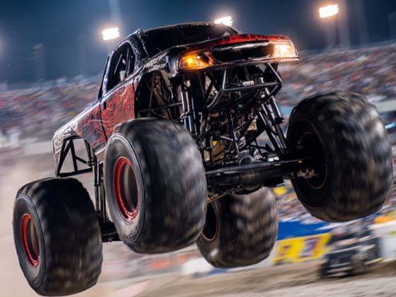 Monster Truck Throwdown